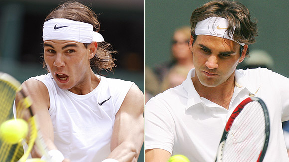 Rafael Nadal/Roger Federer