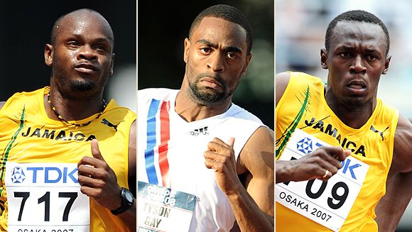 Olympic Runners