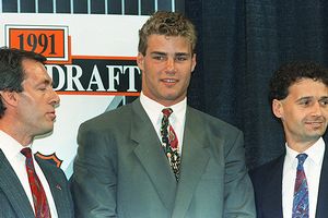 Eric Lindros