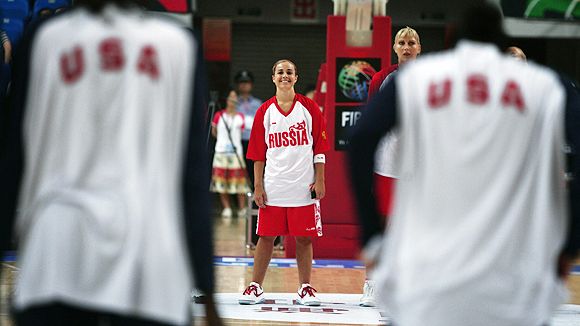 Becky Hammon