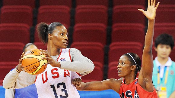 Sylvia Fowles