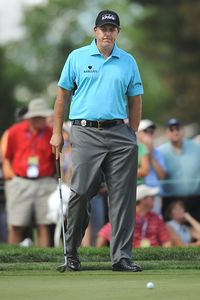 Phil Mickelson