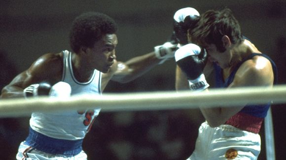 Ray Leonard