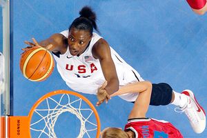 Sylvia Fowles