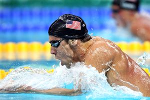 Michael Phelps