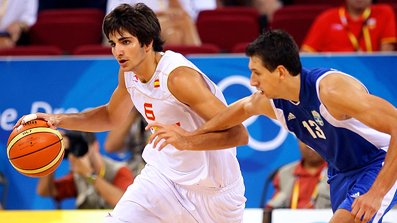 Ricky Rubio