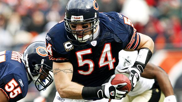 Brian Urlacher Stats, News and Video - MLB