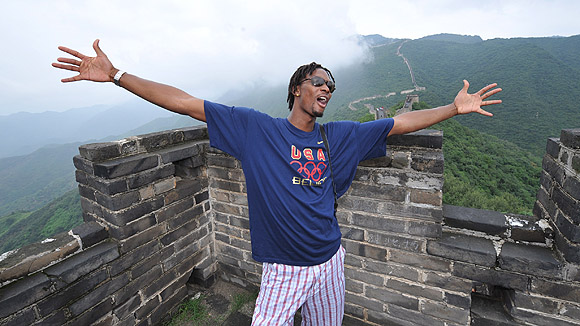Chris Bosh
