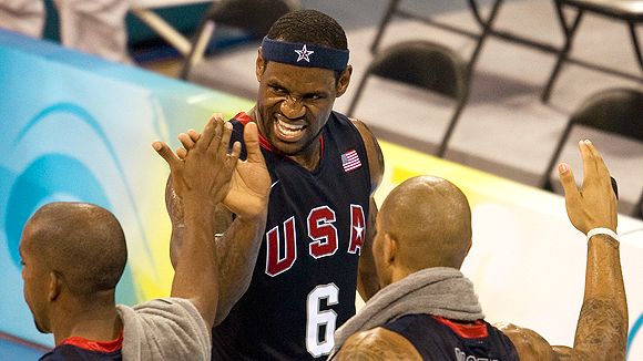 LeBron James