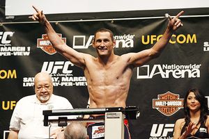 Dan Henderson