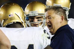 Charlie Weis 