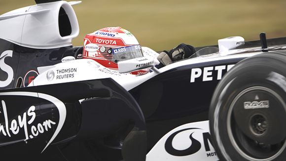 Kazuki Nakajima