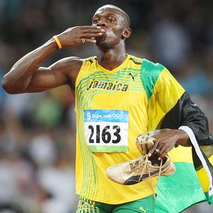 Usain Bolt 