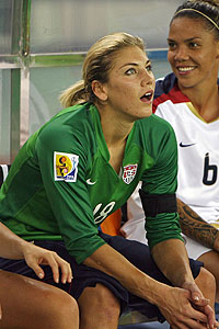 Hope Solo