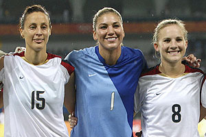 Hope Solo
