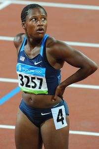 Lauryn Williams