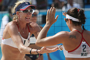 Kerri Walsh & Misty May-Treanor