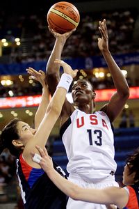 Sylvia Fowles