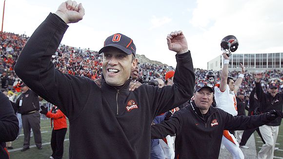 Mike Riley