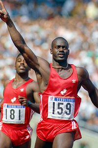 Ben Johnson