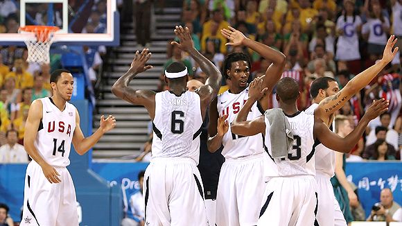 Team USA