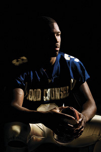 Jelani Jenkins