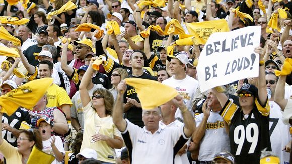 Fanáticos de los Steelers