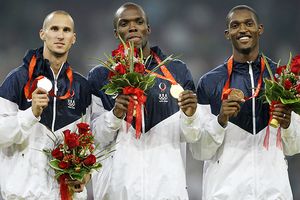 LaShawn Merritt