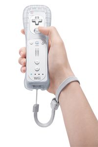 wii controller