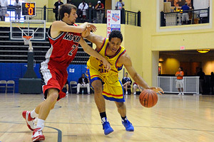 Xavier Henry