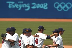 USA Baseball Team