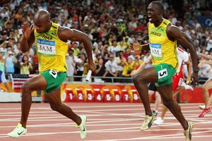 Usain Bolt