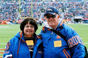 Annette and Ken Robinette