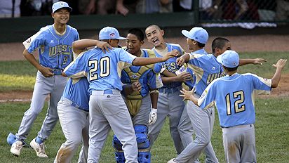 Hawaii Little League