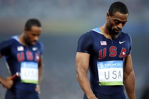 Tyson Gay