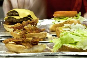 Cheeseburgers