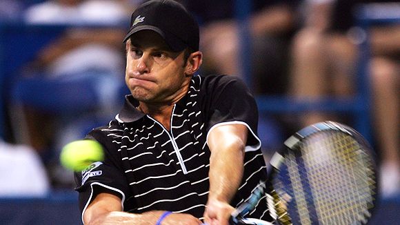 Andy Roddick