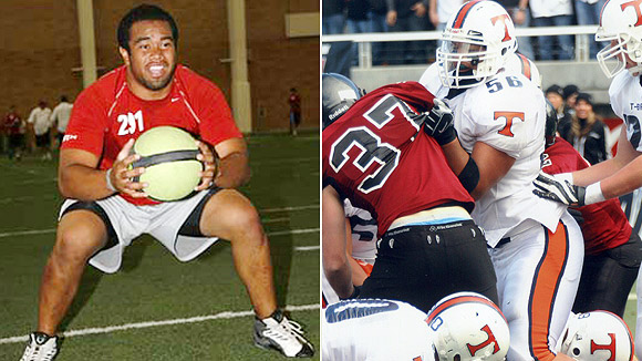 John Martinez/Xavier Su'a-Filo