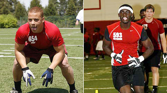 Shayne Skov/Jamal Patterson