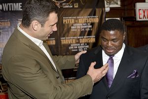 Peter Klitschko
