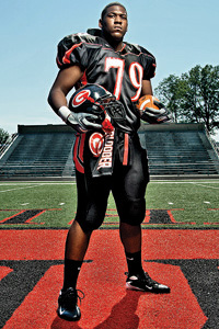 Marcus Hall