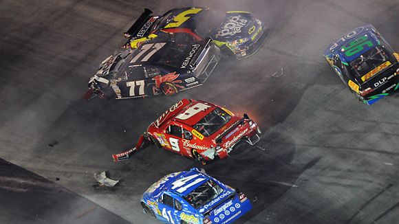 Sam Hornish
