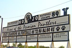 Panthers Billboard