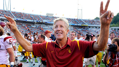 Pete Carroll