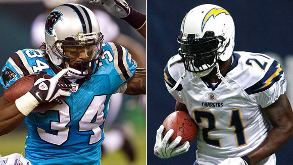 LT and Williams