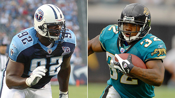 Albert Haynesworth/Maurice Jones-Drew