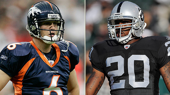 Jay Cutler & Darren McFadden