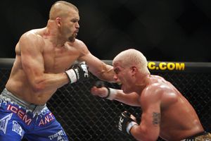 Chuck Liddell, Tito Ortiz