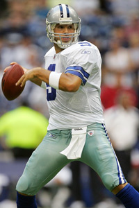 Tony Romo