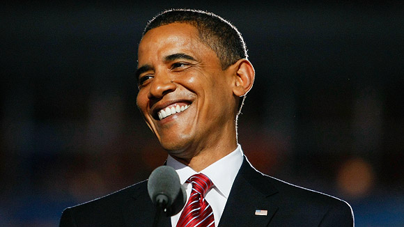 Barack Obama
